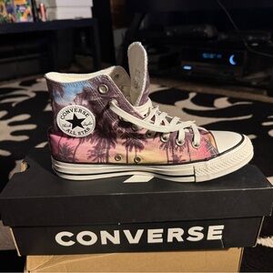 Converse Sunset Palm High-Tops